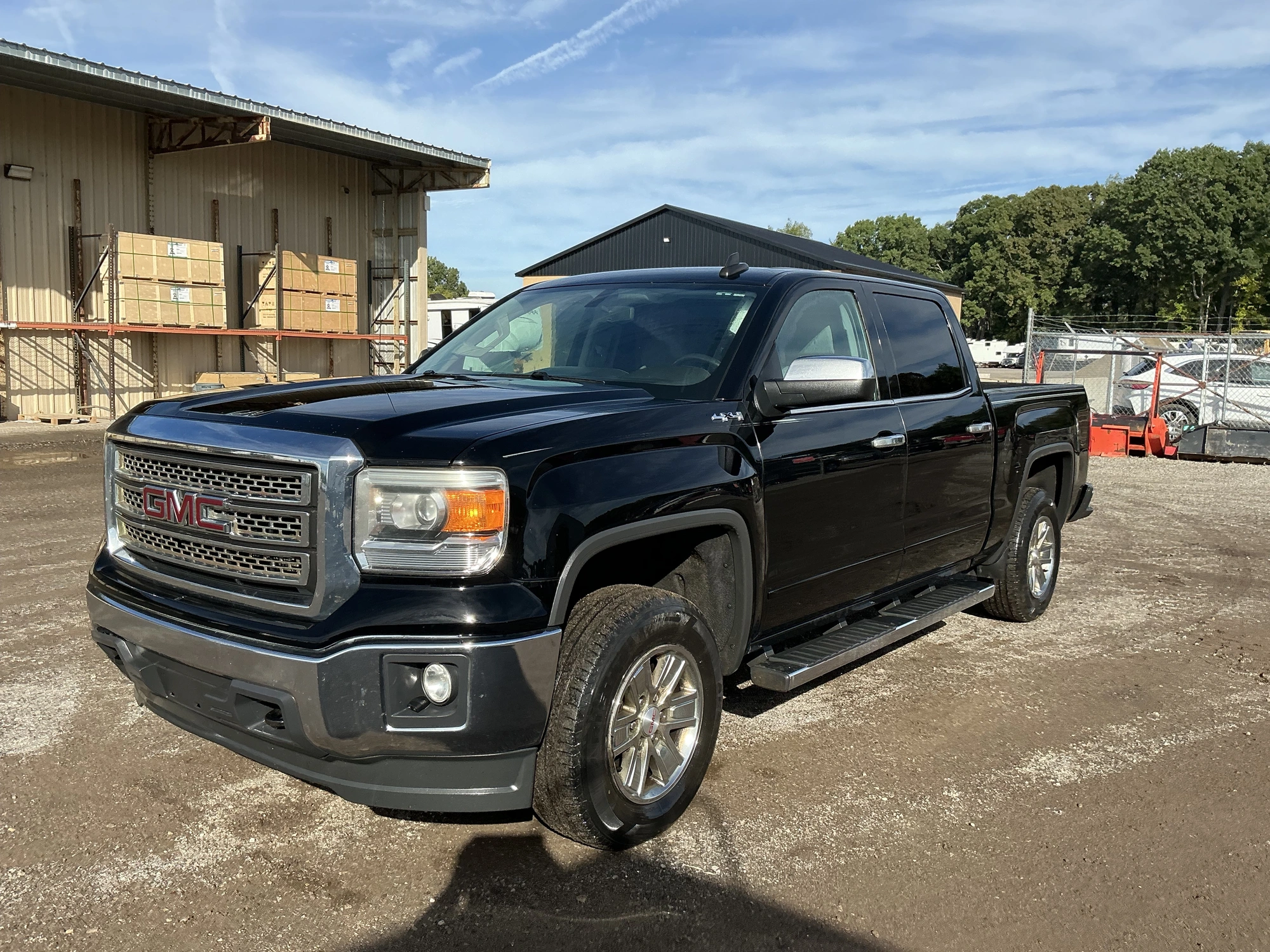 Used 2015 GMC SIERRA 1500 Pickup Trucks Michigan US | Miedema Asset Management Group #1419419