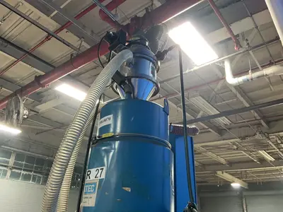 Used 2002 NOVATEC N50 Dryers Ohio US | HGR 24 #1314755