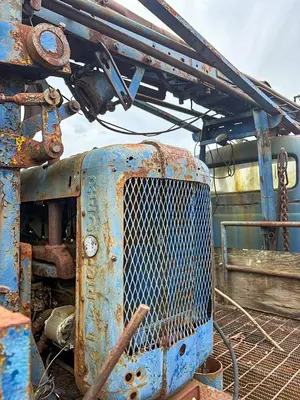 Used KEYSTONE 50 CABLE TOOL RIG Drill Rigs Pennsylvania US | East West Machinery & Drilling #1417813