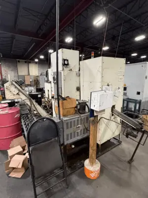 Used FUJI FS-4 CNC Lathes Ontario CA | Aucto #782743