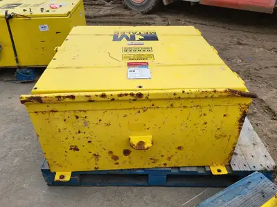 USED 2010 METALEC 132C5-600