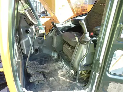 Used 2020 HYUNDAI HX235 LCR Crawler Excavators Massachusetts US | Brookside Equipment Sales #1558066