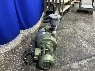 Used RIETSCHLE DOLF 80 DV/40/ Pumps Ohio US | HGR 24 #1329572