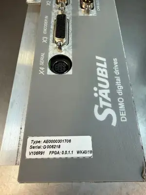 Staubli AE0000301706 Digital Drive (5.5.5)