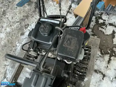USED POULAN PRO PR271