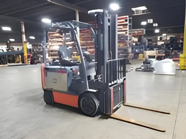Used 2020 Toyota 8FBCU30 Misc Forklifts Ohio US | Value Forklifts #1493349