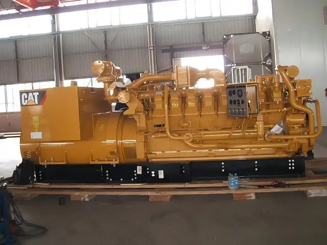 Used Caterpillar G3516 AC/DC Power Supplies CN | WANG XI #775762
