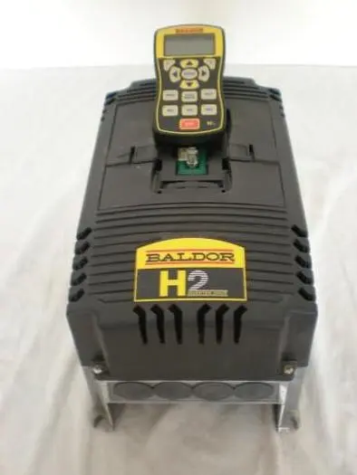New Baldor IHH405-E H2 Inverter Drive