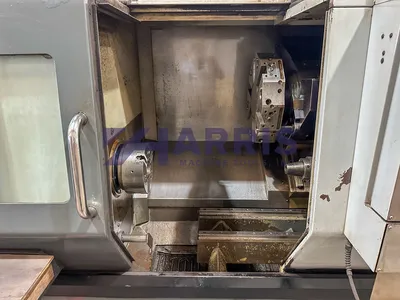 Used 2014 HAAS ST-25 CNC Lathes Texas US | Harris Machine Tools, Inc. #1335972