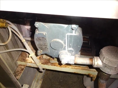 Used THOMAS _UNKNOWN_ Coating Pans Connecticut US | DMC Industries #1281767
