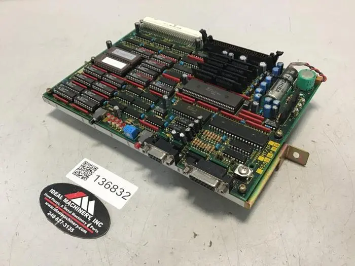 Used TOSHIBA H1808391 Circuit Boards Michigan US | Ideal Machinery #568031