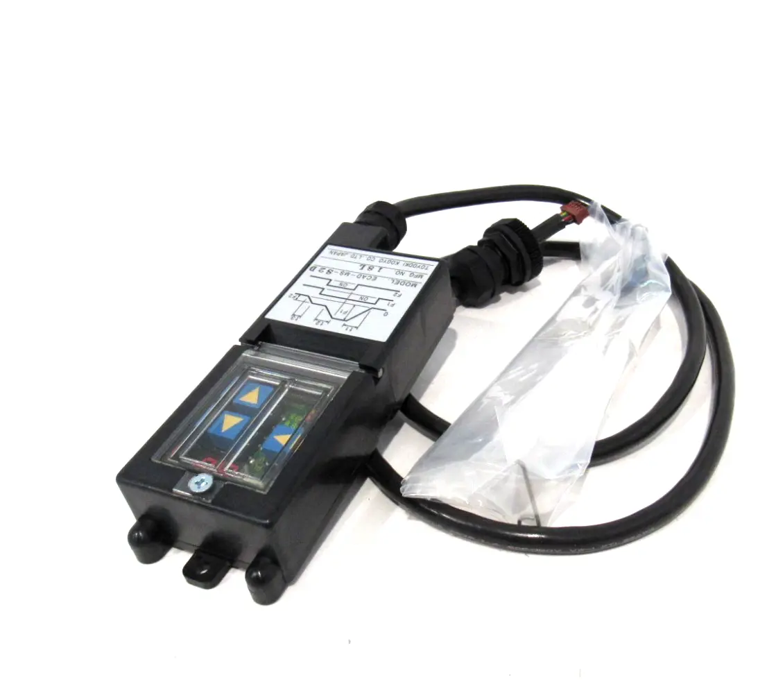NEW TOYOOKI KOGYO ECAD-MS-S2D SOLENOID CONTROLLER ECADMSS2D