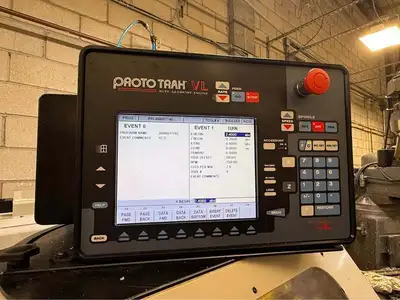 SOUTHWESTERN TRAK TRL 1540V CNC LATHE Lathes CNC | Asset Exchange Corporation (3)