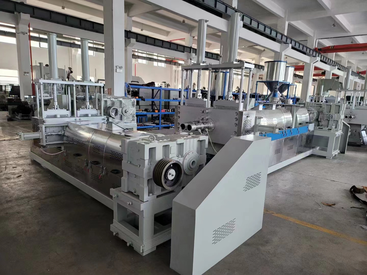 Used _UNKNOWN_ _UNKNOWN_ Plastic Recycling Lines New York US | Plastic Extrusion Machinery #1276872