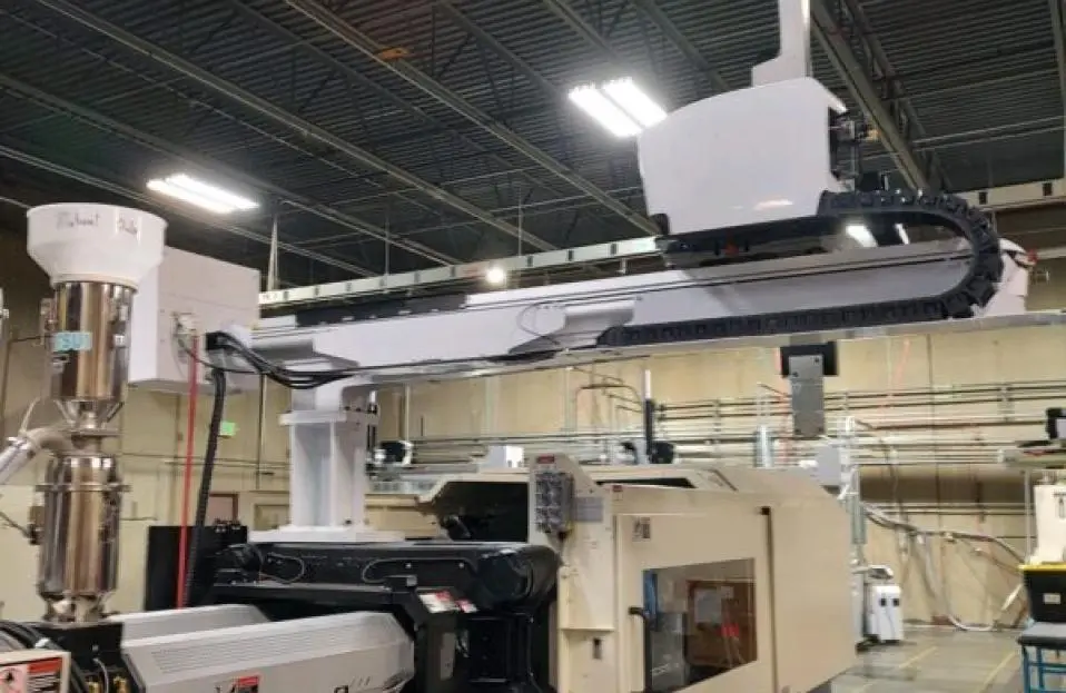 Used 2023 NISSEI _UNKNOWN_ Injection Molding Machines Illinois US | Mitsubishi HC Capital America #74717