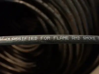 Plenum Tubing