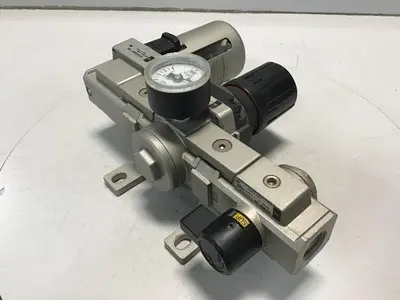 USED SMC AFD4000-04