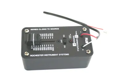 NEW ROCHESTER INSTRUMENT SYSTEMS TYPE J THERMOCOUPLE CL-2022