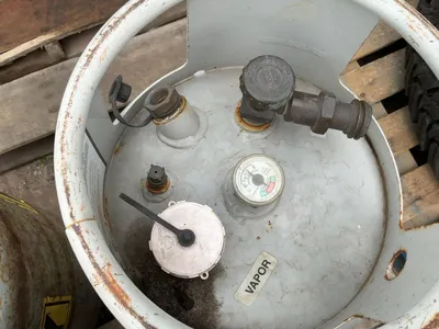 Used _UNKNOWN_ _UNKNOWN_ Cryogenic & Gas Tanks Michigan US | Miedema Asset Management Group #1321127