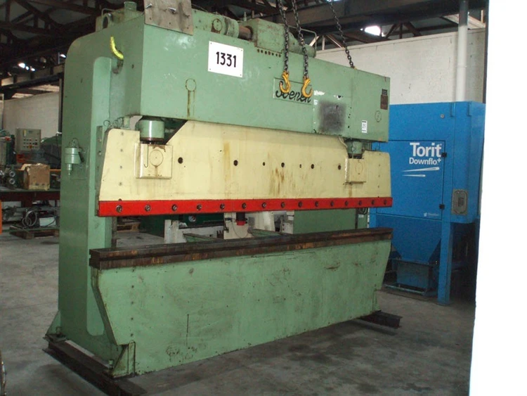 Used SOENEN PH 80 TON X 3100 MM Press Brakes | Apt International N.V #373137