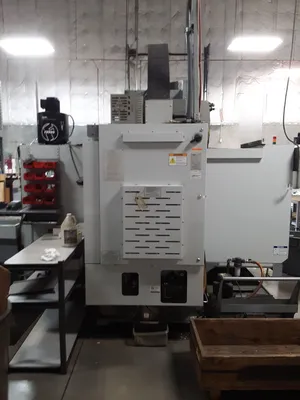2005 HAAS VF-3SSAPC Vertical Machining Centers | Liberty Machine Works LLC (4)