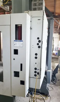2011 HAAS VF-4 Vertical Machining Centers | Clark Machinery Sales, LLC (8)