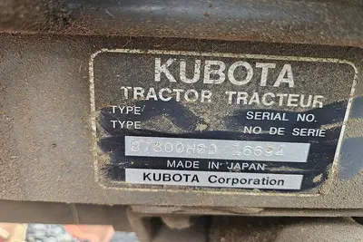 Used KUBOTA B7300 Sub-Compact & Compact Tractors Pennsylvania US | Trustworthy Equipment #1549948