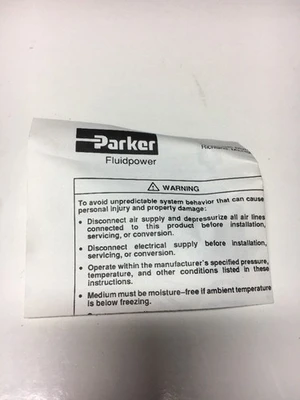 NEW Parker G51860253