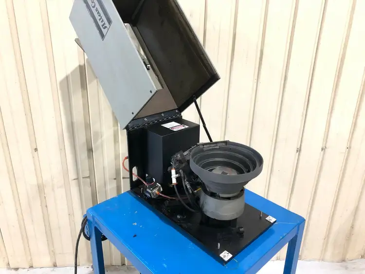 Used ATLAS COPCO 9-1/2" BOWL OUTER DIAMETER Vibratory Feeders | Maverick Industrial Sales #1109599