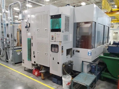 USED 1995 MORI SEIKI