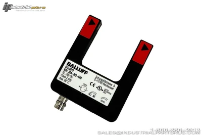 NEW BALLUFF BGL30A-002-S49