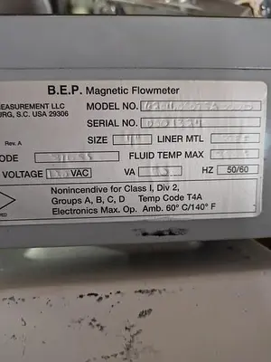Used VENTURE MEASUREMENT LLC 62011.0507SA0000 Universal Pressure Meters | ND Industrial Surplus #1211663