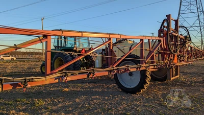 USED HARDI NM1000