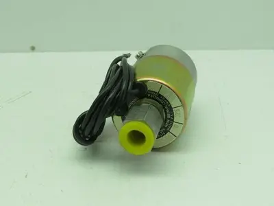 Skinner V5D17580SR Solenoid Valve V5 115V 125PSI