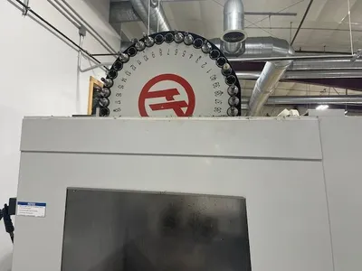 2011 HAAS VF-3YT Vertical Machining Centers | Bid Specialists Inc. (2)