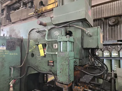 Peddinghaus F-1170-B Plate Duplicator CNC Punch; 170 Ton