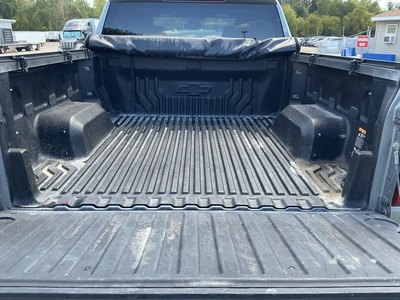 Used 2025 CHEVROLET SILVERADO 1500 Pickup Trucks Michigan US | Miedema Asset Management Group #1423560