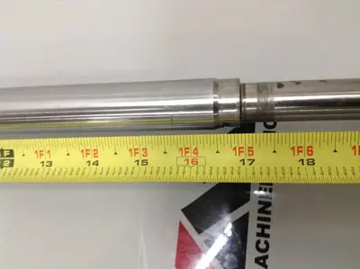 USED PARKER 01.85 CJJ-2HTS13A 15.875