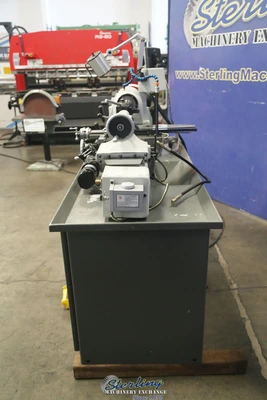 Used GANESH CTL-618 Precision Lathes California US | Sterling Machinery Exchange #1466948