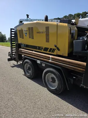Used 2026 VERMEER 2026 VERMEER D20X22 S3 Drill Rigs Florida US | HDD Broker #1346149