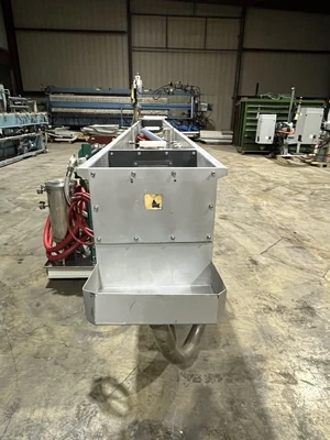 USED KIWEX MACHINERY SJ65/25SC