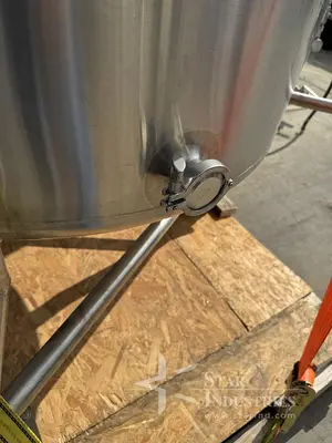 Used 2014 A&B PROCESSING SYSTEMS HOLDTANK Stainless Steel Tanks California US | Star Industries #1254443