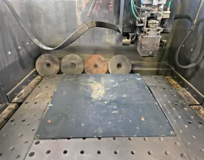 Mitsubishi _UNKNOWN_ Electrical Discharge Machines | Amiron Machinery (6)