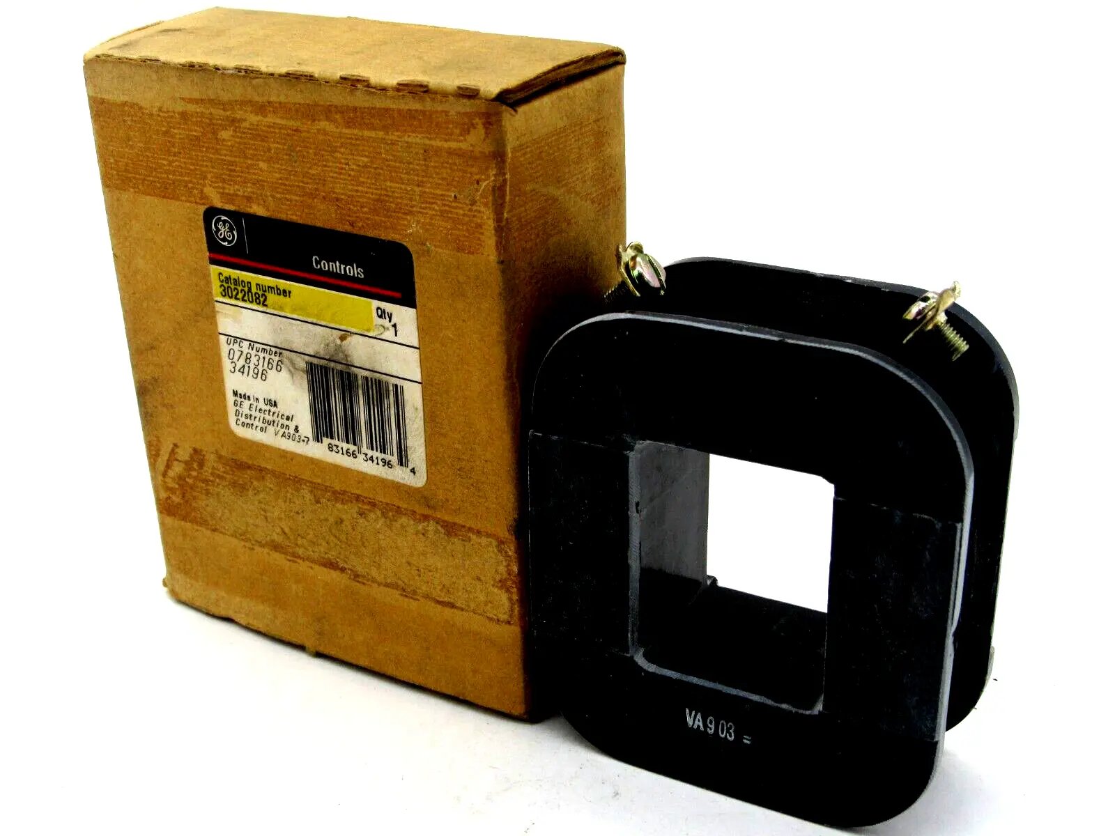 NEW GENERAL ELECTRIC 3022082 COIL