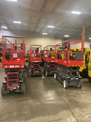 New | in-Stock 2026 Skyjack SJIII3226 Scissor Lifters New York US | United Lift #1445554