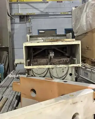 Used 2007 CRESSWOOD HF4050ALT Dual Rotor or Single Rotor Shredders Ohio US | RyCat Machinery #1318113