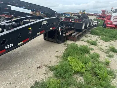 Used 2007 LIDDELL _UNKNOWN_ Lowboy Trailers Iowa US | Kading Ag #1501660