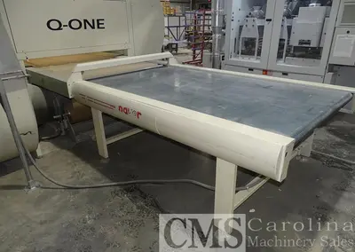 USED 2015 MAKOR Q-ONE 1300 FINISHING SPRAYER LINE
