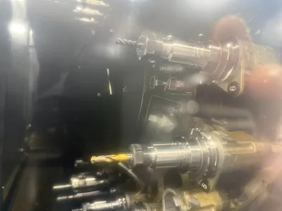 2020 DMG MORI DMU 50 5-AXIS Vertical Machining Centers | Machinery Resources International (3)