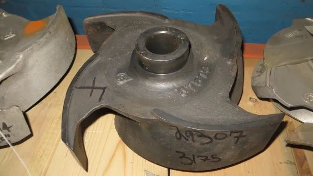 USED Goulds 3175